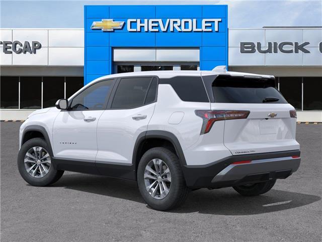 2026 Chevrolet Equinox LT (Stk: 45757) in Slave Lake - Image 3 of 24