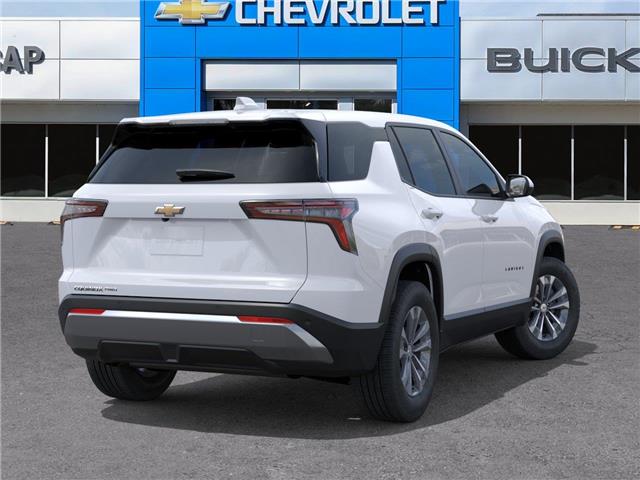 2026 Chevrolet Equinox LT (Stk: 45757) in Slave Lake - Image 4 of 24