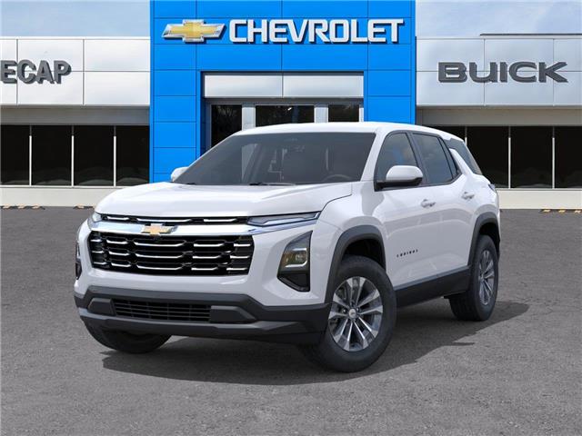 2026 Chevrolet Equinox LT (Stk: 45757) in Slave Lake - Image 6 of 24