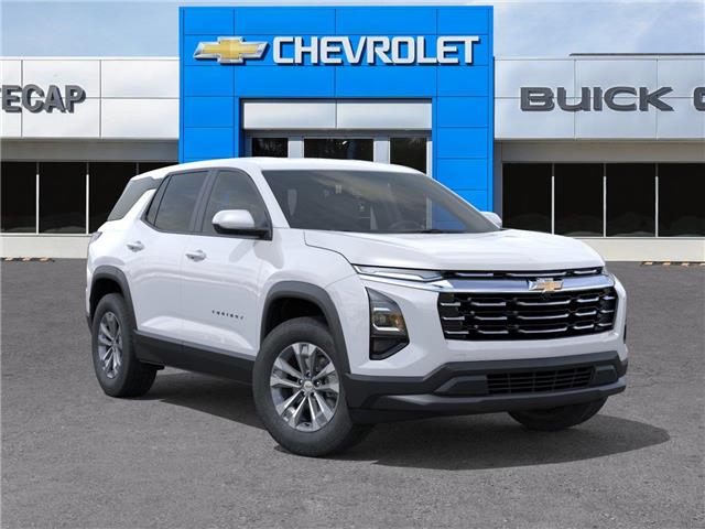 2026 Chevrolet Equinox LT (Stk: 45757) in Slave Lake - Image 7 of 24