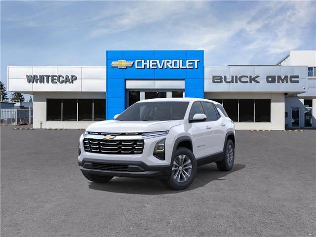 2026 Chevrolet Equinox LT (Stk: 45757) in Slave Lake - Image 8 of 24