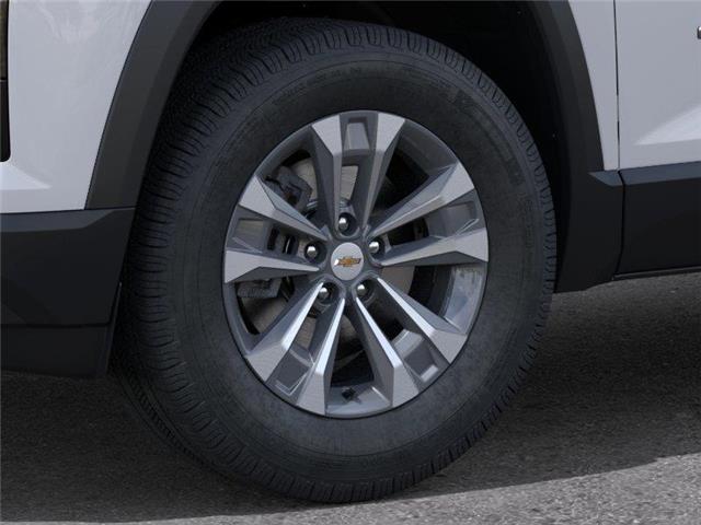 2026 Chevrolet Equinox LT (Stk: 45757) in Slave Lake - Image 9 of 24