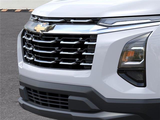 2026 Chevrolet Equinox LT (Stk: 45757) in Slave Lake - Image 13 of 24