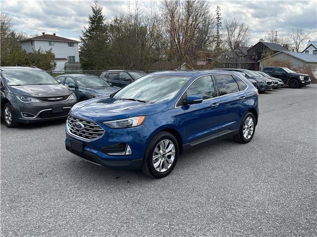 2024 Ford Edge Titanium (Stk: 260529) in Ottawa - Image 1 of 32