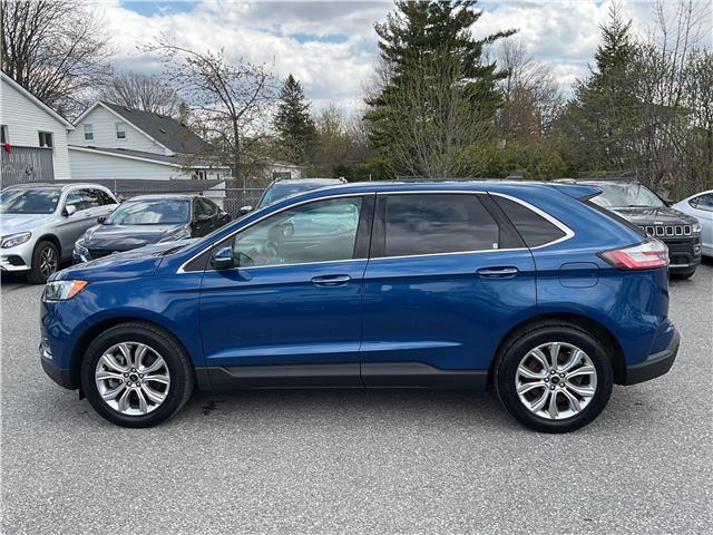 2024 Ford Edge Titanium (Stk: 260529) in Ottawa - Image 3 of 32