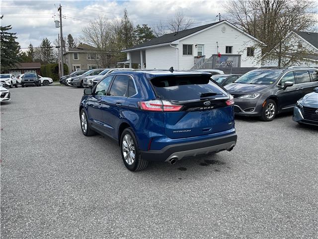 2024 Ford Edge Titanium (Stk: 260529) in Ottawa - Image 4 of 32