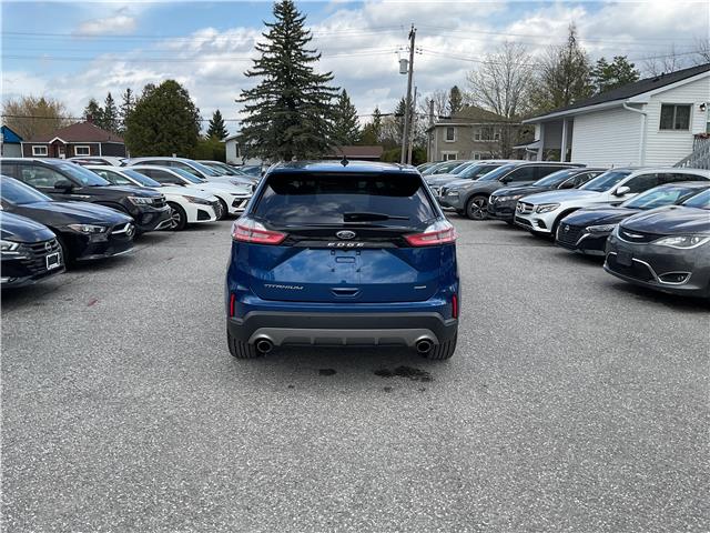2024 Ford Edge Titanium (Stk: 260529) in Ottawa - Image 5 of 32