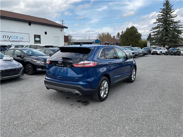 2024 Ford Edge Titanium (Stk: 260529) in Ottawa - Image 6 of 32
