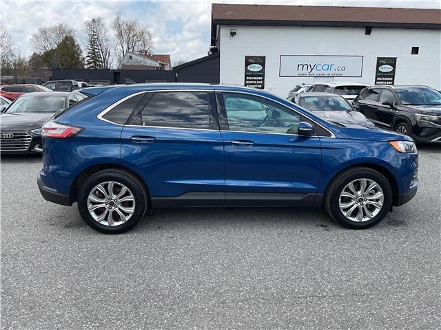 2024 Ford Edge Titanium (Stk: 260529) in Ottawa - Image 7 of 32