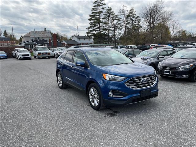 2024 Ford Edge Titanium (Stk: 260529) in Ottawa - Image 8 of 32