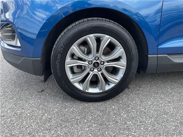 2024 Ford Edge Titanium (Stk: 260529) in Ottawa - Image 9 of 32