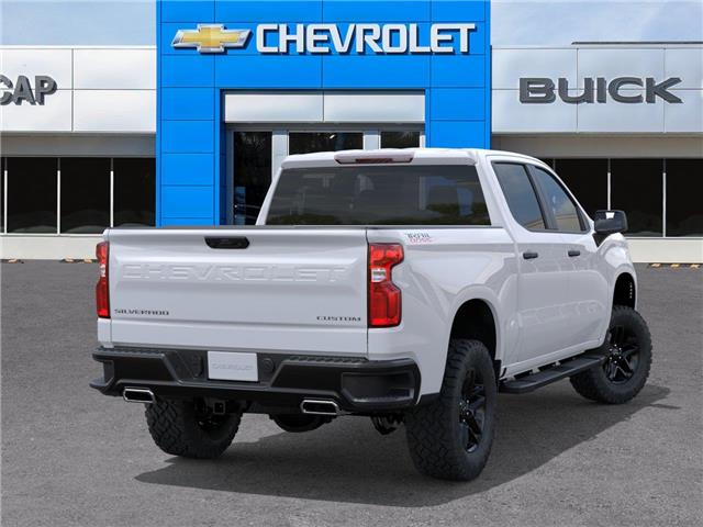 2026 Chevrolet Silverado 1500 Custom Trail Boss (Stk: 45758) in Slave Lake - Image 4 of 24