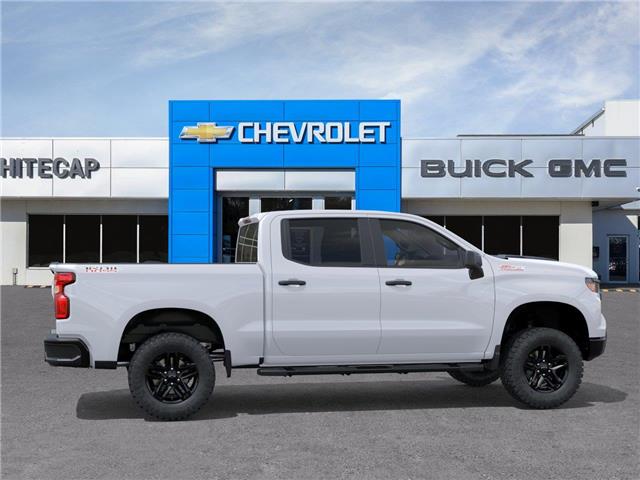2026 Chevrolet Silverado 1500 Custom Trail Boss (Stk: 45758) in Slave Lake - Image 5 of 24