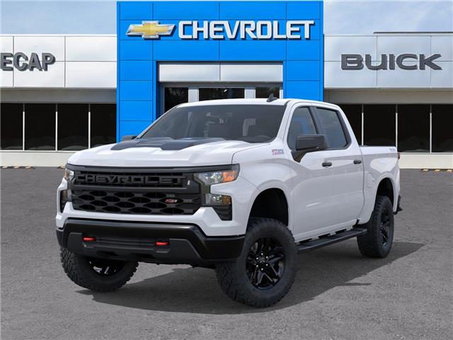 2026 Chevrolet Silverado 1500 Custom Trail Boss (Stk: 45758) in Slave Lake - Image 6 of 24