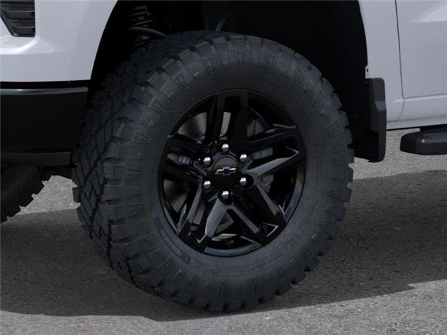 2026 Chevrolet Silverado 1500 Custom Trail Boss (Stk: 45758) in Slave Lake - Image 9 of 24
