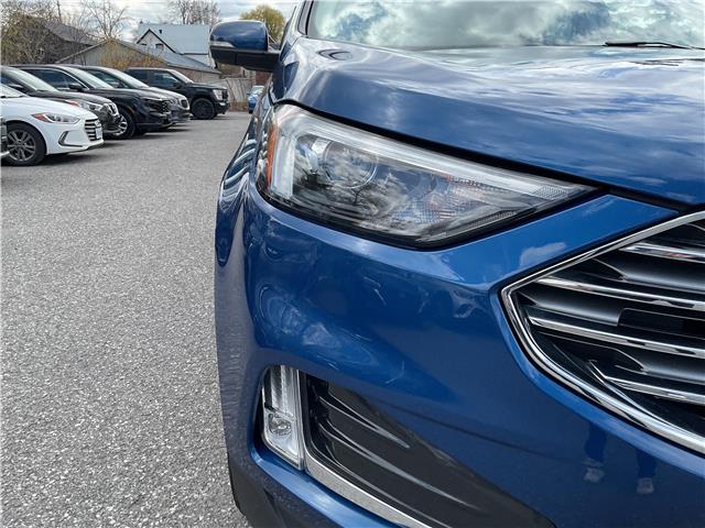 2024 Ford Edge Titanium (Stk: 260529) in Ottawa - Image 13 of 32