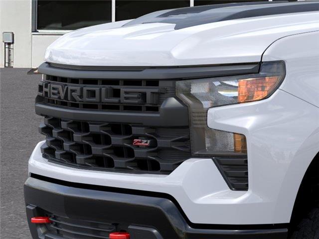 2026 Chevrolet Silverado 1500 Custom Trail Boss (Stk: 45758) in Slave Lake - Image 13 of 24