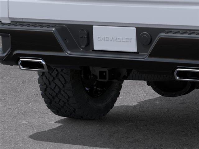 2026 Chevrolet Silverado 1500 Custom Trail Boss (Stk: 45758) in Slave Lake - Image 14 of 24
