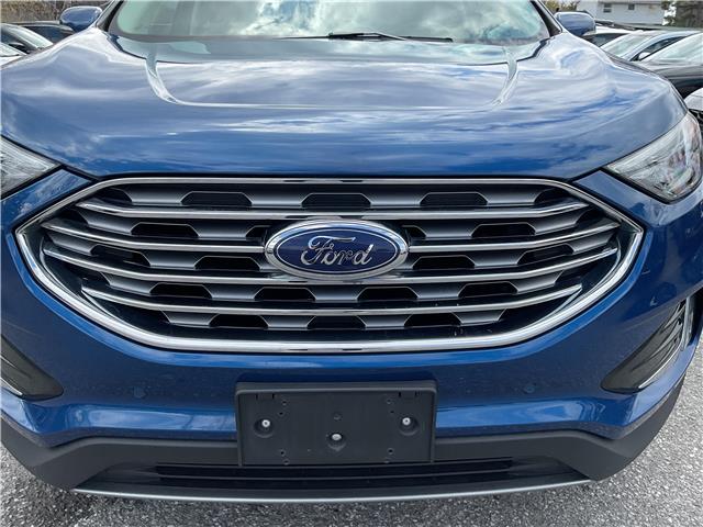 2024 Ford Edge Titanium (Stk: 260529) in Ottawa - Image 15 of 32