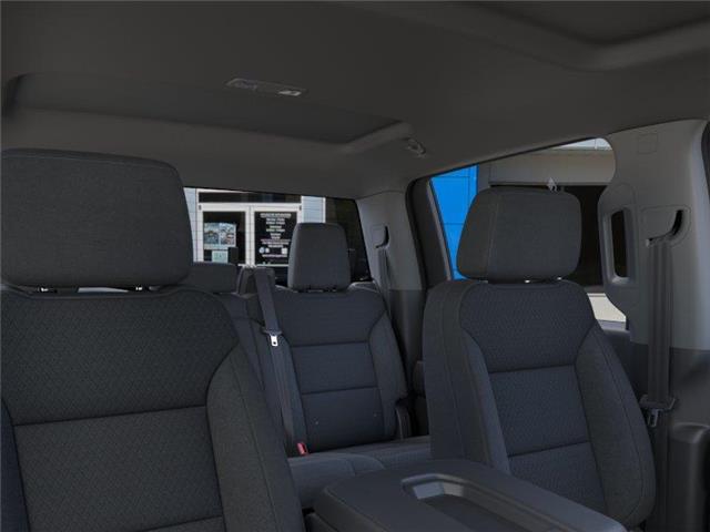 2026 Chevrolet Silverado 1500 Custom Trail Boss (Stk: 45758) in Slave Lake - Image 24 of 24