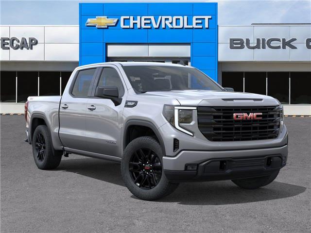 2026 GMC Sierra 1500 Elevation (Stk: 45761) in Slave Lake - Image 7 of 24