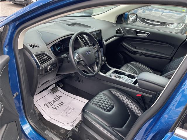 2024 Ford Edge Titanium (Stk: 260529) in Ottawa - Image 17 of 32