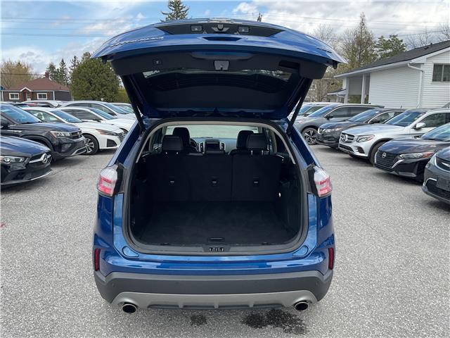 2024 Ford Edge Titanium (Stk: 260529) in Ottawa - Image 19 of 32