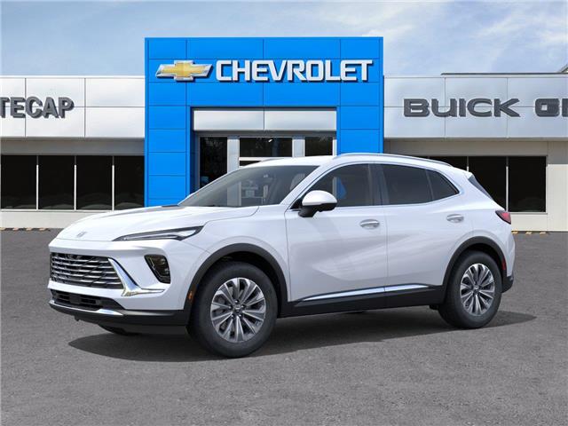2026 Buick Envision Preferred (Stk: 45753) in Slave Lake - Image 2 of 24
