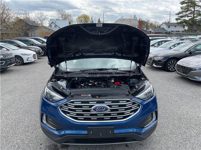2024 Ford Edge Titanium (Stk: 260529) in Ottawa - Image 20 of 32
