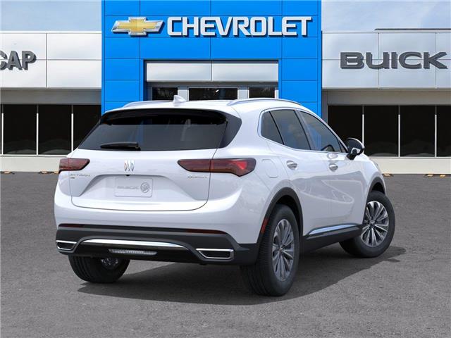2026 Buick Envision Preferred (Stk: 45753) in Slave Lake - Image 4 of 24