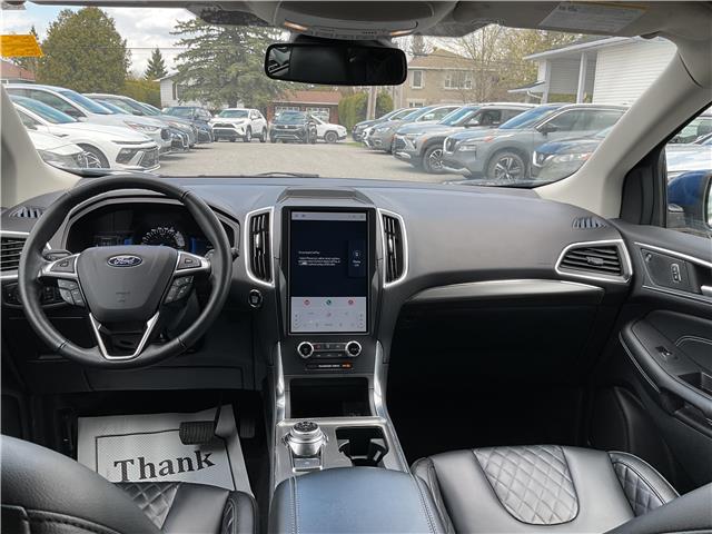 2024 Ford Edge Titanium (Stk: 260529) in Ottawa - Image 22 of 32