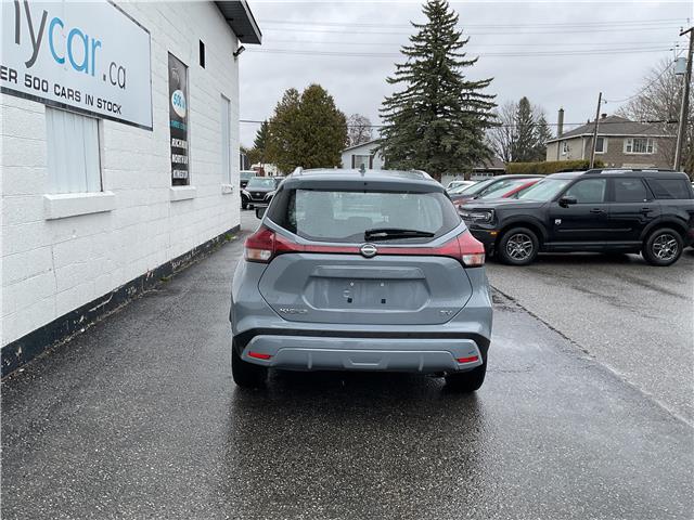 2024 Nissan Kicks SV (Stk: 260360) in Ottawa Central - Image 4 of 21
