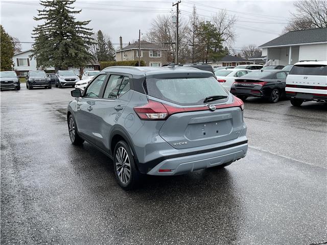 2024 Nissan Kicks SV (Stk: 260360) in Ottawa Central - Image 5 of 21