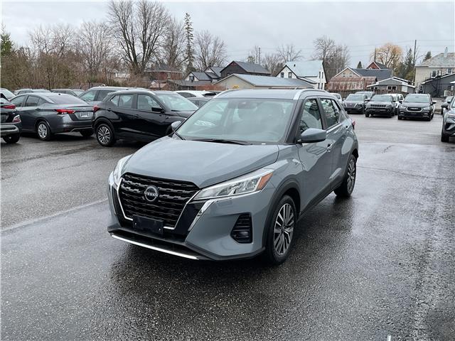 2024 Nissan Kicks SV (Stk: 260360) in Ottawa Central - Image 6 of 21