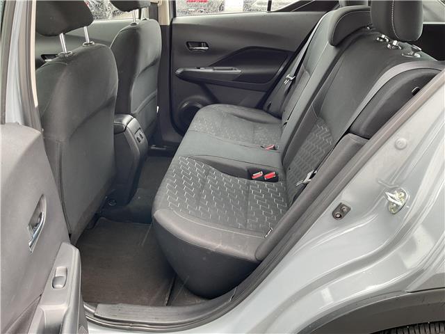 2024 Nissan Kicks SV (Stk: 260360) in Ottawa Central - Image 10 of 21