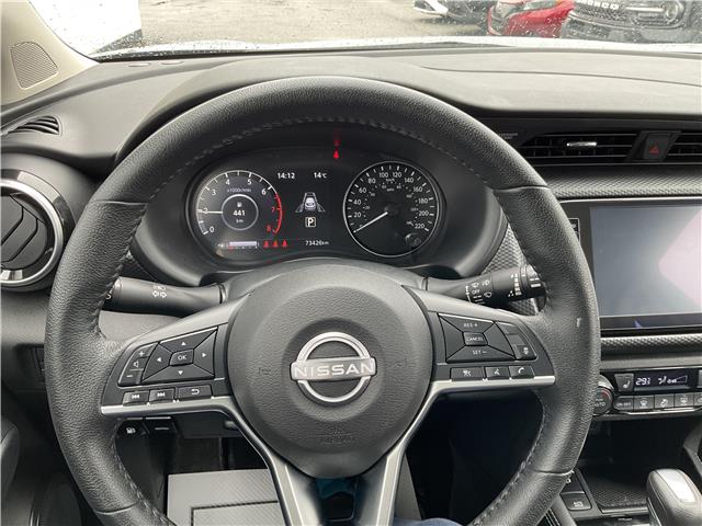 2024 Nissan Kicks SV (Stk: 260360) in Ottawa Central - Image 12 of 21