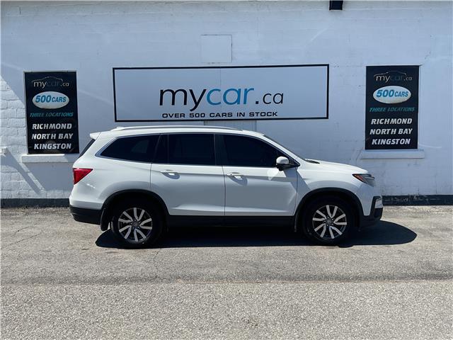 2021 Honda Pilot EX-L Navi (Stk: 251222A) in Ottawa Central - Image 1 of 18