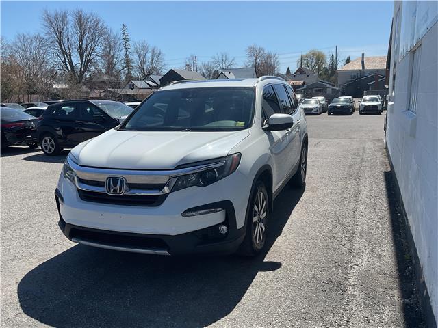 2021 Honda Pilot EX-L Navi (Stk: 251222A) in Ottawa Central - Image 2 of 18