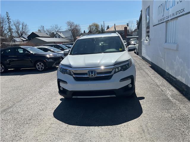 2021 Honda Pilot EX-L Navi (Stk: 251222A) in Ottawa Central - Image 3 of 18