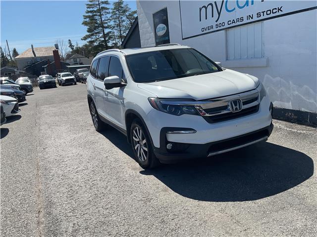 2021 Honda Pilot EX-L Navi (Stk: 251222A) in Ottawa Central - Image 4 of 18