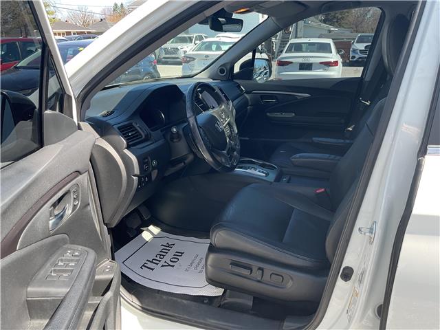 2021 Honda Pilot EX-L Navi (Stk: 251222A) in Ottawa Central - Image 8 of 18