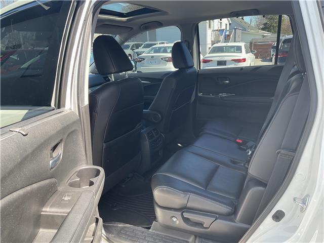 2021 Honda Pilot EX-L Navi (Stk: 251222A) in Ottawa Central - Image 9 of 18