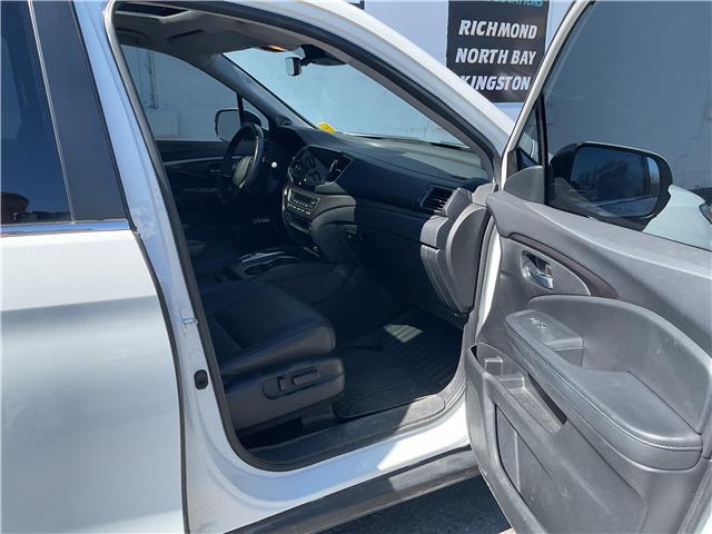 2021 Honda Pilot EX-L Navi (Stk: 251222A) in Ottawa Central - Image 10 of 18