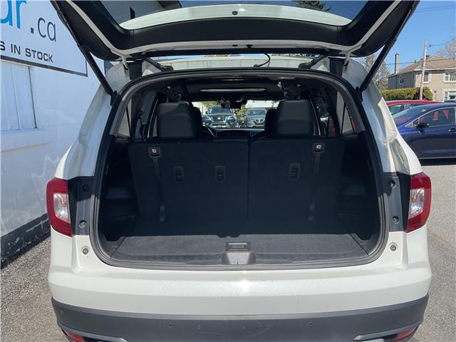 2021 Honda Pilot EX-L Navi (Stk: 251222A) in Ottawa Central - Image 13 of 18