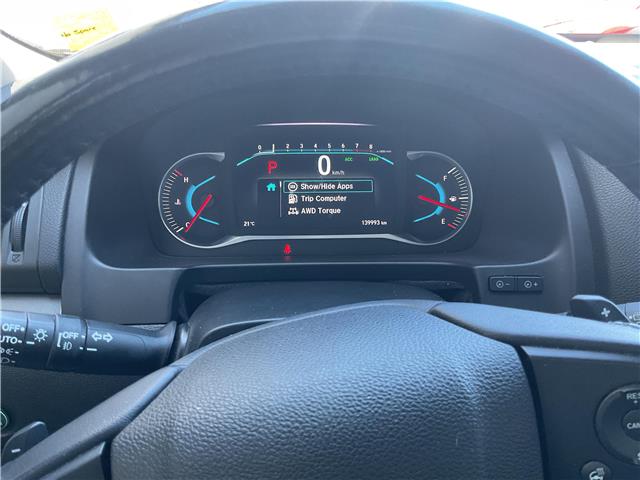 2021 Honda Pilot EX-L Navi (Stk: 251222A) in Ottawa Central - Image 16 of 18