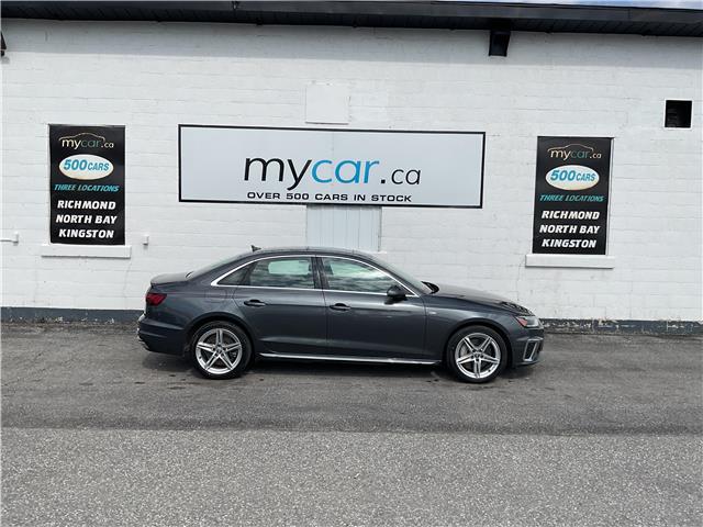 2020 Audi A4 2.0T Progressiv (Stk: 260455) in Ottawa Central - Image 2 of 23