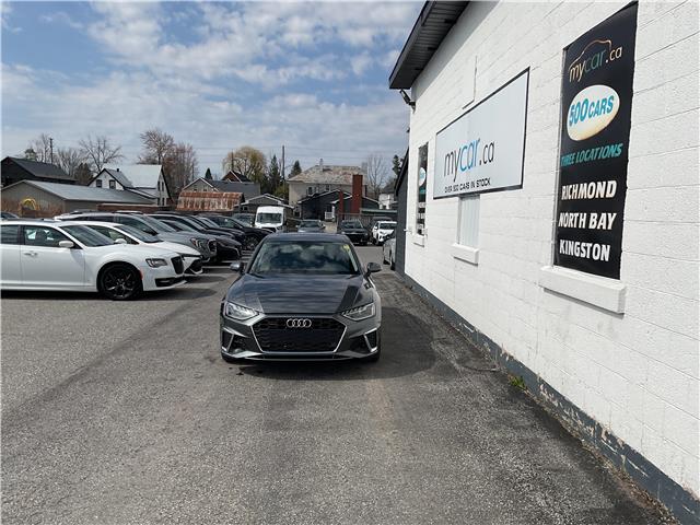 2020 Audi A4 2.0T Progressiv (Stk: 260455) in Ottawa Central - Image 4 of 23