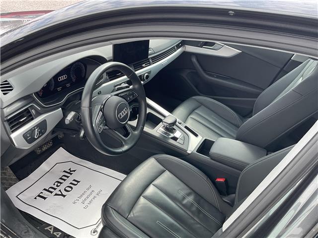 2020 Audi A4 2.0T Progressiv (Stk: 260455) in Ottawa Central - Image 5 of 23