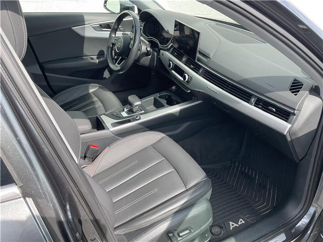 2020 Audi A4 2.0T Progressiv (Stk: 260455) in Ottawa Central - Image 6 of 23