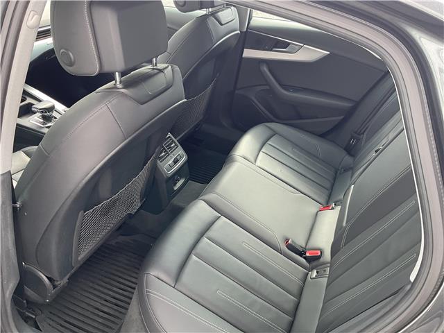 2020 Audi A4 2.0T Progressiv (Stk: 260455) in Ottawa Central - Image 7 of 23